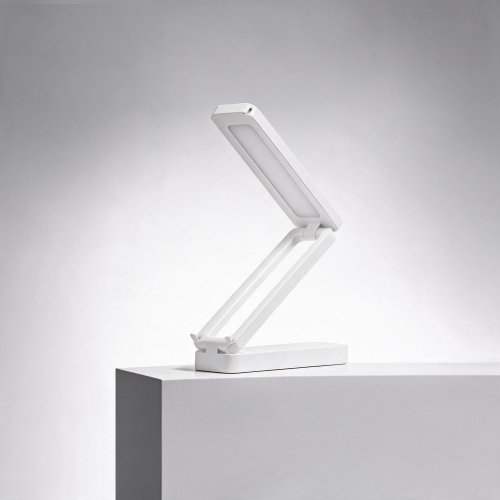 Складная настольная LED лампа Stack N, 3 Вт, белый