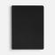 Ежедневник Vale New, недатированный, черный
