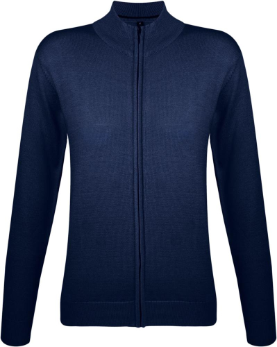 Джемпер женский Gordon Women, темно-синий