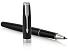 Ручка-роллер Parker Sonnet T539, цвет: Laque Black СT, стержень: F, цвет чернил: black, в подарочной упаковке