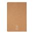 Блокнот FSC® в мягком переплете, A5