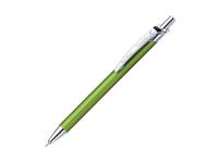 Ручка шариковая «Actuel», цвет: серебристый, зеленый