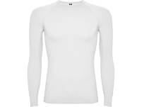 Футболка Prime мужская с длинным рукавом, белый