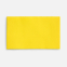 Лейбл тканевый Epsilon, M, желтый