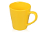 Кружка Cone 320 мл, желтый
