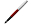 Ручка-роллер Parker Jotter Original T60 Red СT, стержень: F, цвет чернил: black, в подарочной коробке