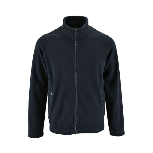Толстовка на молнии мужская NORMAN MEN 220, темно-синий