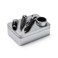 Винный набор MALBEC, Серебро