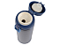 Термос из нерж. стали тм ThermoCafe ТС-600T (Blue), 0.6L, синий