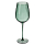 Бокал для вина Capri, зеленый