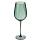 Бокал для вина Capri, зеленый