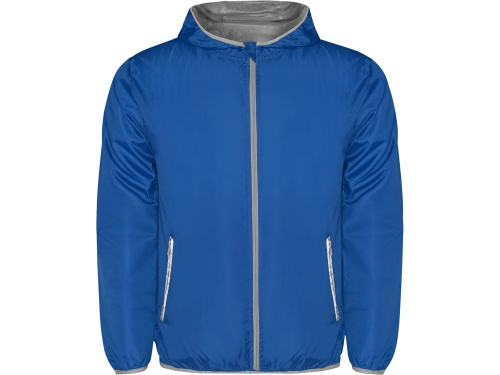 Ветровка Angelo унисекс, королевский синий