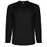 Спортивная футболка MONTECARLO L/S мужская, Черный