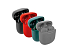 Наушники Rombica Mysound Factor Gray