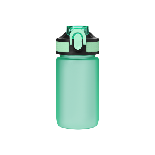 Бутылка для воды Флип мини (Flip mini), бирюзовая