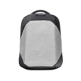 Рюкзак KORIN ClickPack 46х34х16 см, черный/серый