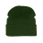 Шапка вязаная двойная ESSENTIAL, зеленый