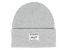 Шапка Herschel Elmer - Серый яркий