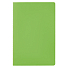 Блокнот Alpha slim, салатовый