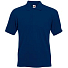 Поло мужское SLIM FIT POLO 220, темно-синий