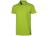 Рубашка поло First мужская, зеленое яблоко