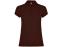 Рубашка поло Star женская, шоколадный