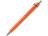 Ручка шариковая шестигранная UMA Six, оранжевый
