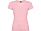 Футболка Jamaica женская, светло-розовый