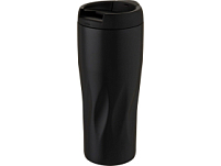 Медный термостакан объемом 450 мл с вакуумной изоляцией Waves, черный