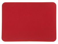 ПАТЧ ПРЯМОУГОЛНЫЙ soft-touch (красный) 5,0 х 7,0 см