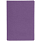 Обложка для паспорта Devon, фиолетовая