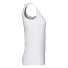 Майка женская "Lady-Fit Valueweight Vest", белый,XS, 97% хлопок,3%полиэстер, 165 г/м2, белый
