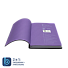 Ежедневник Bplanner.01 (фиолетовый)