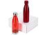 Подарочный набор с термосом и бутылкой Bottle set, красный