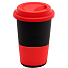 Кружка Magic To Go, Черный/Красный