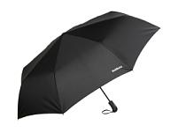 Зонт складной автоматический, цвет: черный
