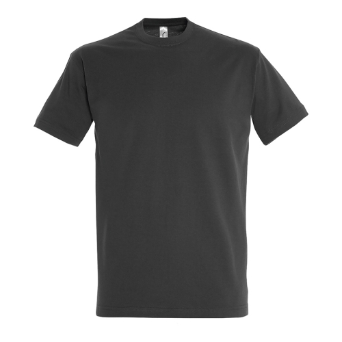 Футболка мужская IMPERIAL 190, антрацит