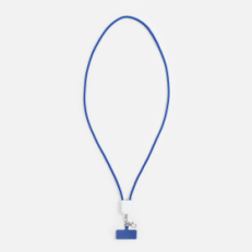 Кабель-ланьярд energyFlex Pro, синий