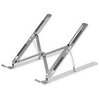 Подставка для ноутбука и планшета Scaffold Light ver.2, металлик Подставка для ноутбука и планшета Scaffold Light ver.2, металлик