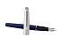 Перьевая ручка Waterman Embleme цвет BLUE CT, цвет чернил: черный