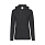 Толстовка женская без начеса LADIES LIGHTWEIGHT HOODED SWEAT 240, черный