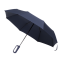 Зонт складной Азимут (Azimut), синий