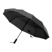 Зонт складной Levante, черный