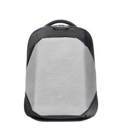 Рюкзак ClickPack 46х34х16 см, черный/серый