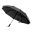 Зонт складной Levante, черный