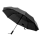 Зонт складной Levante, черный