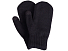 Варежки Dunant, черный