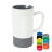 Кружка FUN 2, белый, серый