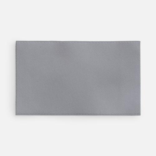 Лейбл тканевый Epsilon, M, серый