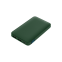 Внешний аккумулятор с подсветкой Анкор (Ancor) 5000 mAh, зеленый